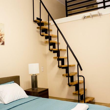 Sauna Luxurious Apartment Krakau Exterior foto