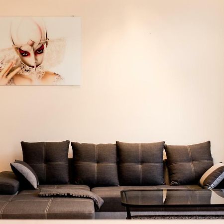 Sauna Luxurious Apartment Krakau Exterior foto